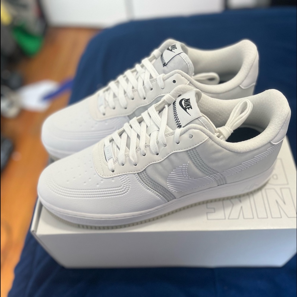 Custom Nike id size 12.5